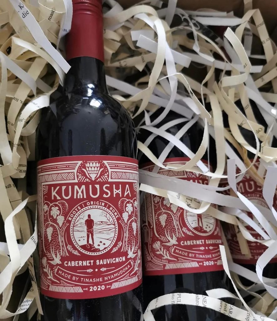 Kumusha Wines listed by BrownPages black business directory