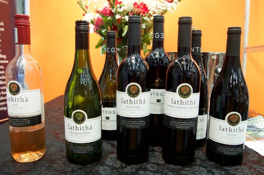 Lathitha Wine listed by BrownPages black business directory