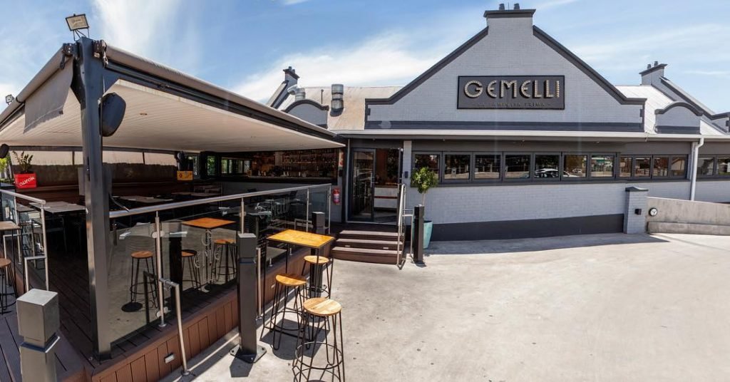 Gemelli restaurant listed on BrownPages, black business directory