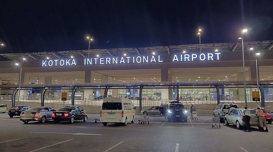 Making the Most of Your Layover: 5 Things to Do During a 7-Hour Layover at Kotoka International Airport, Ghana