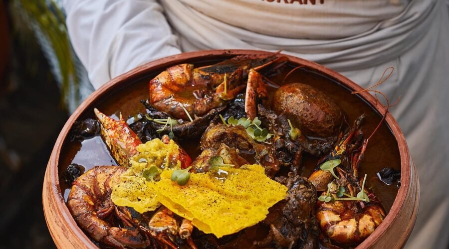 5 Reasons Nigeria’s Black-Owned, Fine Dining Scene is Unrivaled
