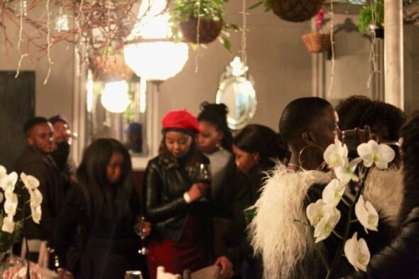 Blackowned hangouts for over 40s in Joburg